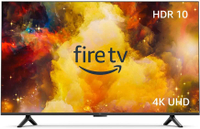 Amazon Fire 43-inch QLED TV: $450