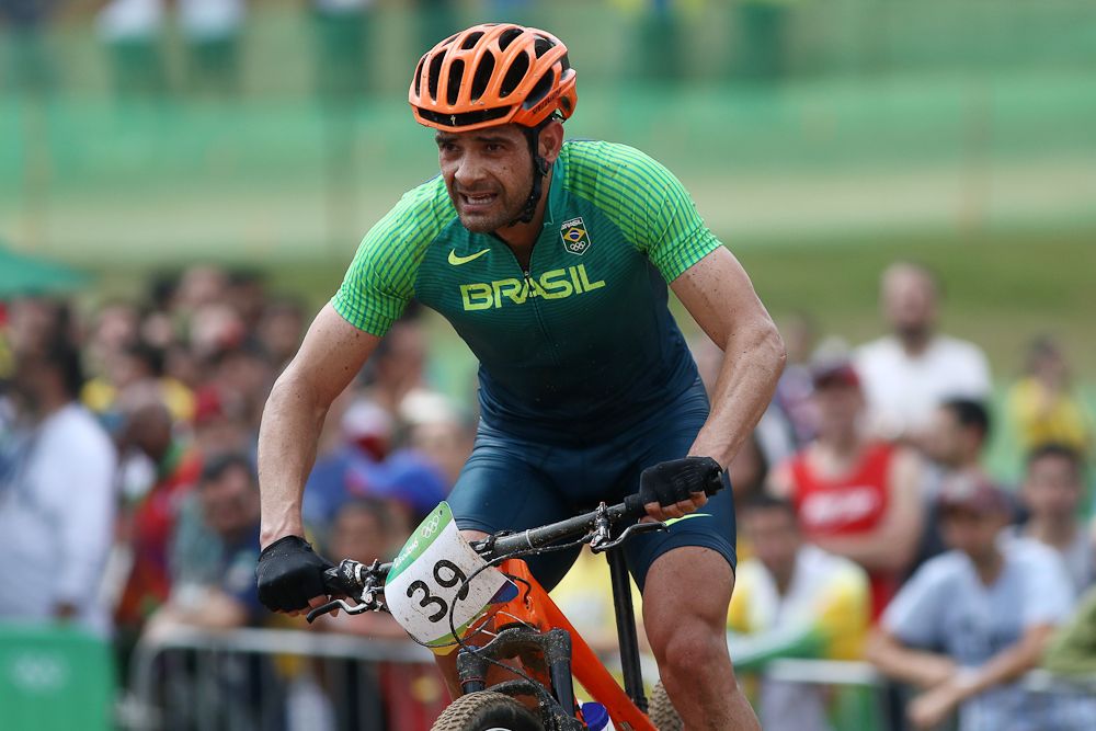 Rubens Donizete Valeriano of Brazil