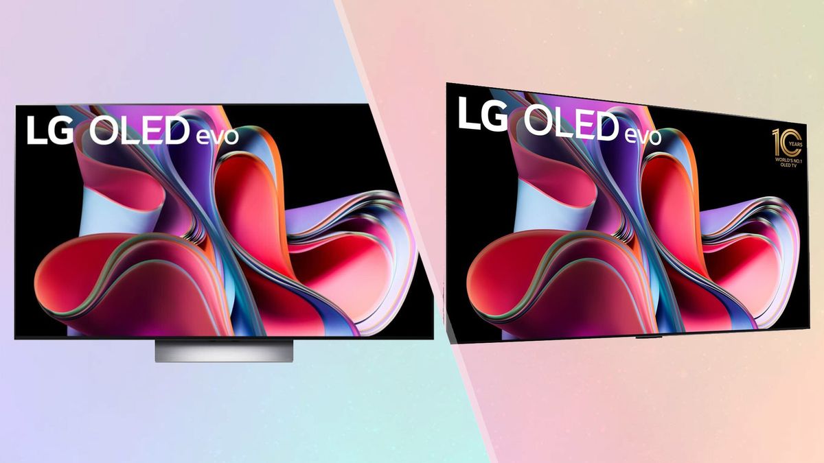 LG C3 OLED vs LG G3 OLED: which one should you buy?