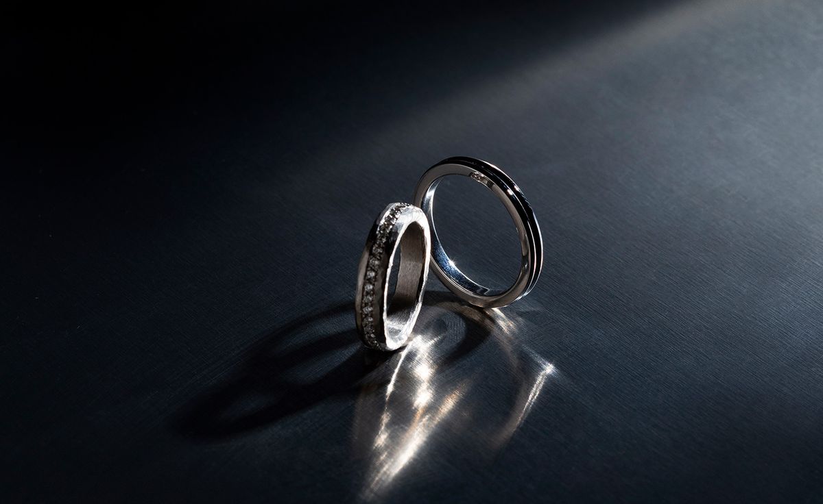 Designers are ringing the changes for men’s wedding bands | Wallpaper