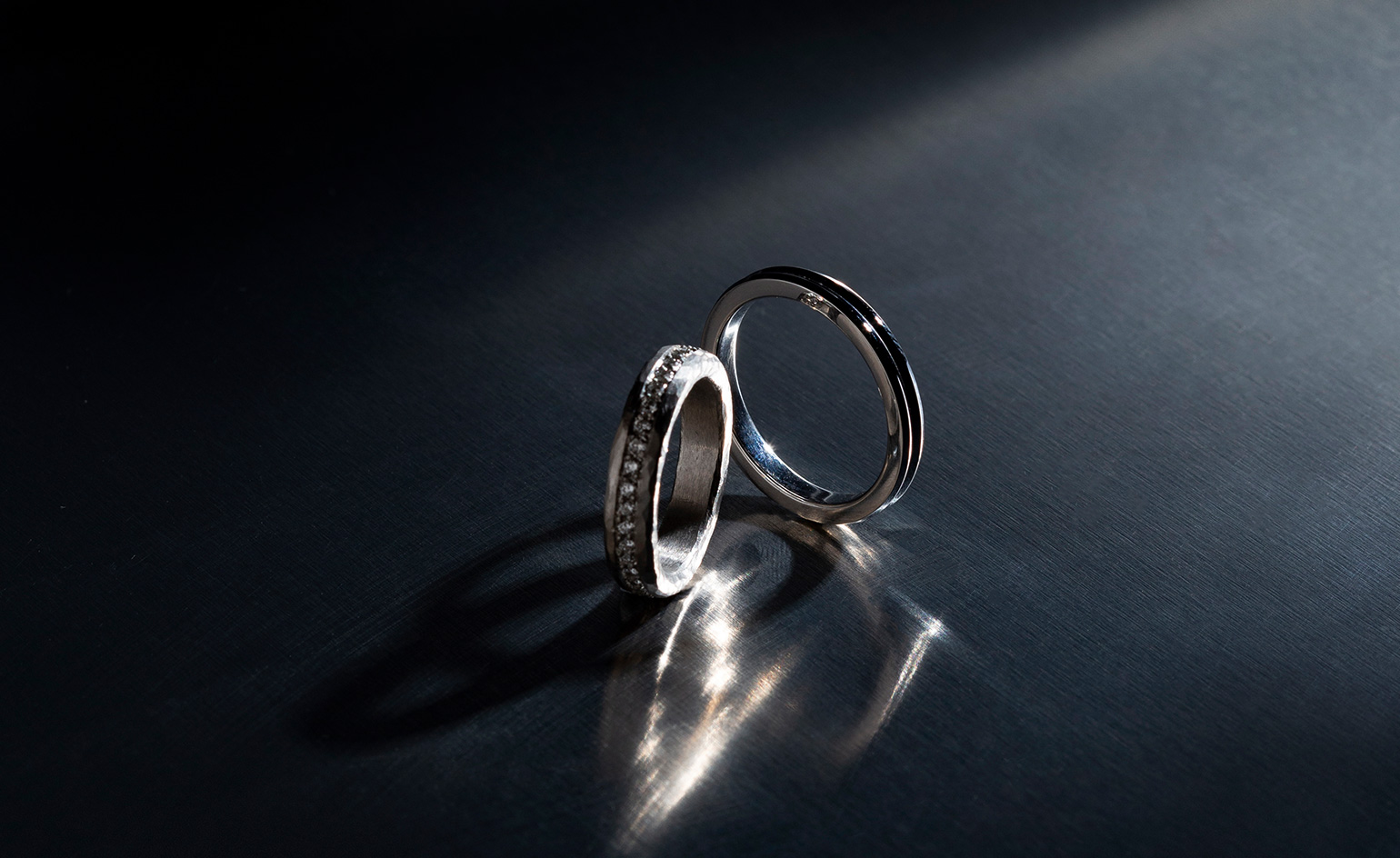 Designers are ringing the changes for men's wedding bands | Wallpaper