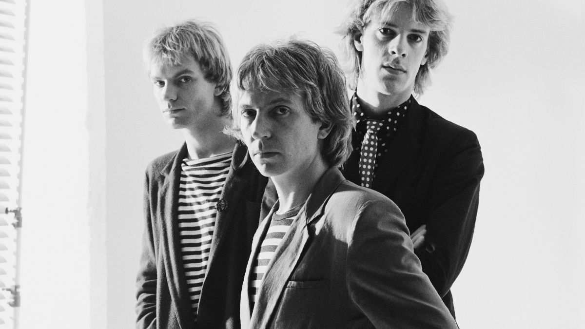 Andy Summers and The Police