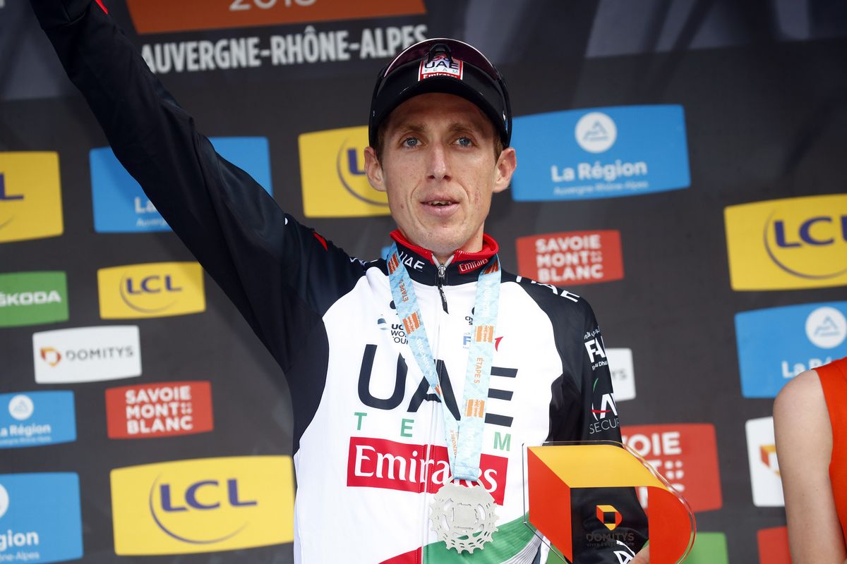 Dan Martin (UAE Team Emirates)