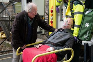 EastEnders spoilers, Nigel Bates, Phil Mitchell