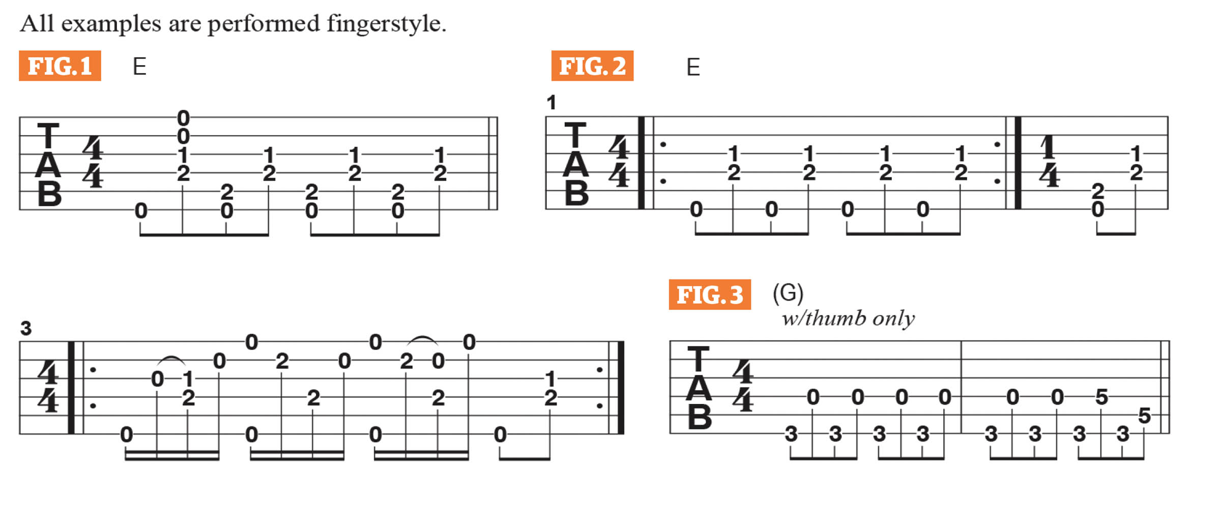 GWM603 Charlie Starr Lesson