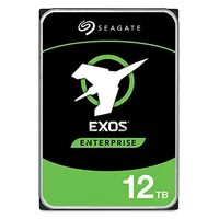 Seagate 12TB EXOS Enterprise NAS drive Seagate 12TB EXOS Enterprise NAS drive