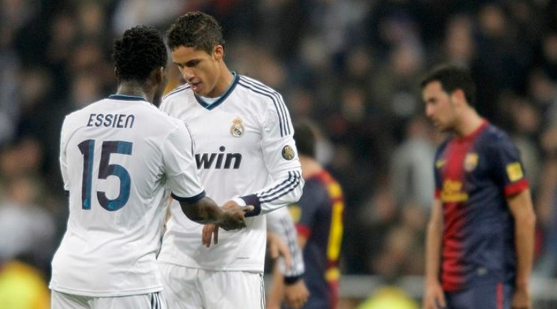 15. Michael Essien
