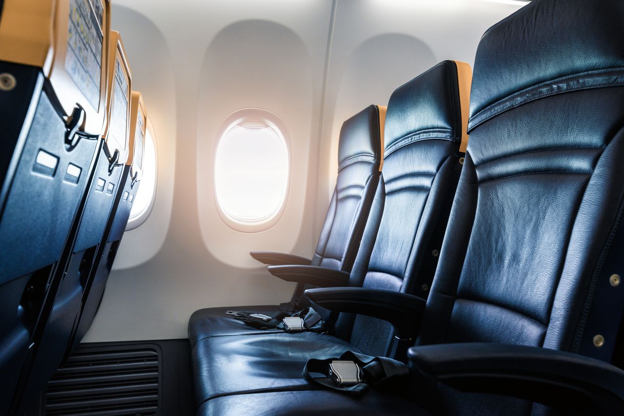 Airline seating