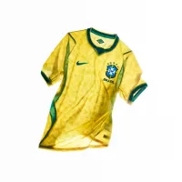 Nike Brazil World Cup 2026 home kit