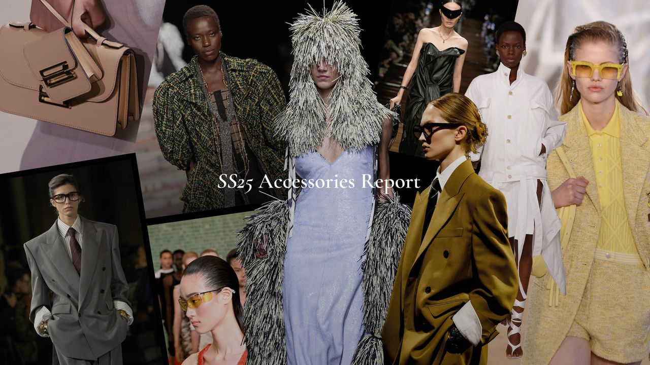 The Marie Claire Spring/Summer 2025 accessories report