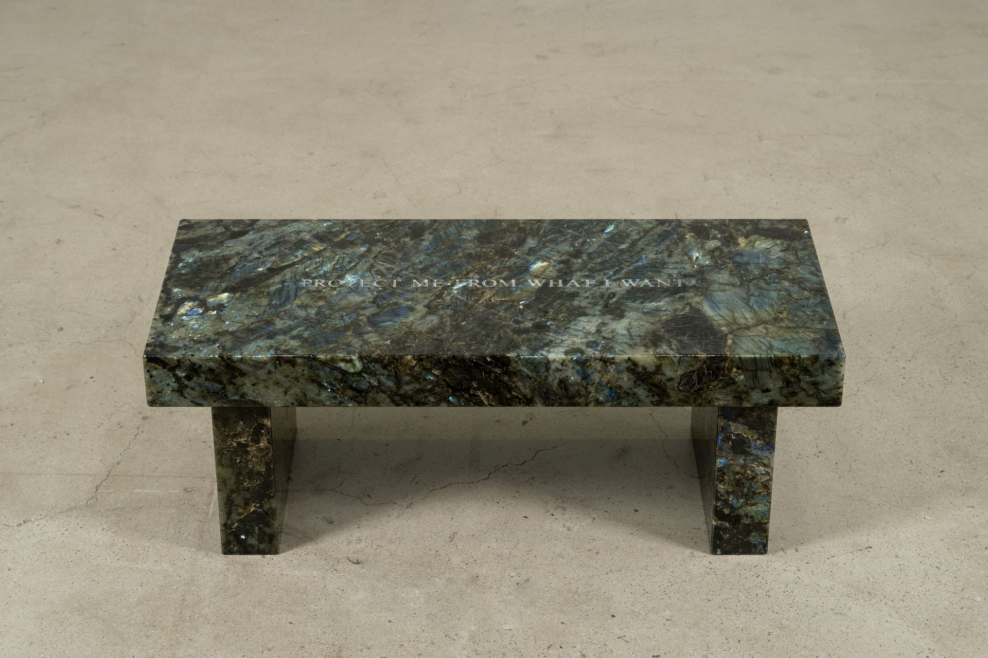 furniture at Frieze london 2026