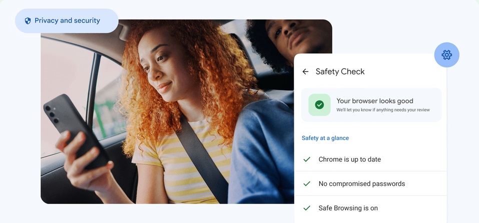 Google Chrome's Safety Check update boosts your online defenses on Android