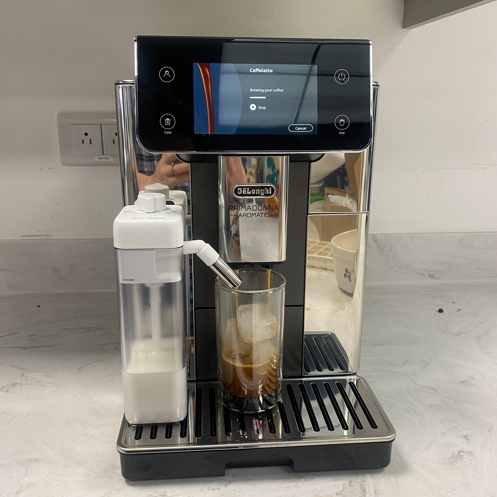 De'Longhi Primadonna Aromatic review