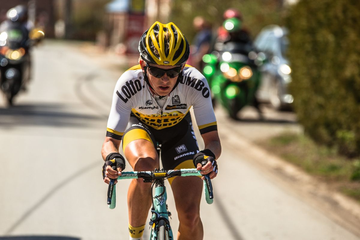 Koen Bouwman (Team LottoNl-Jumbo)