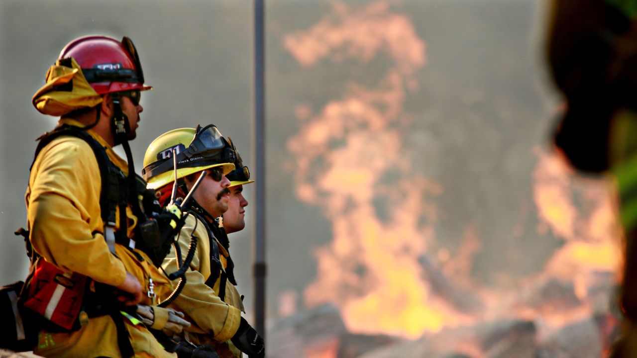 California Fires