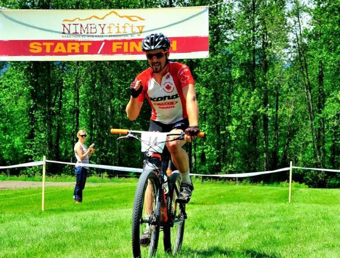 Kona Factory rider Corey Wallace will be looking to his experience in Europe to help his challenge for a top ten place in the UCI MTB Marathon World Championships