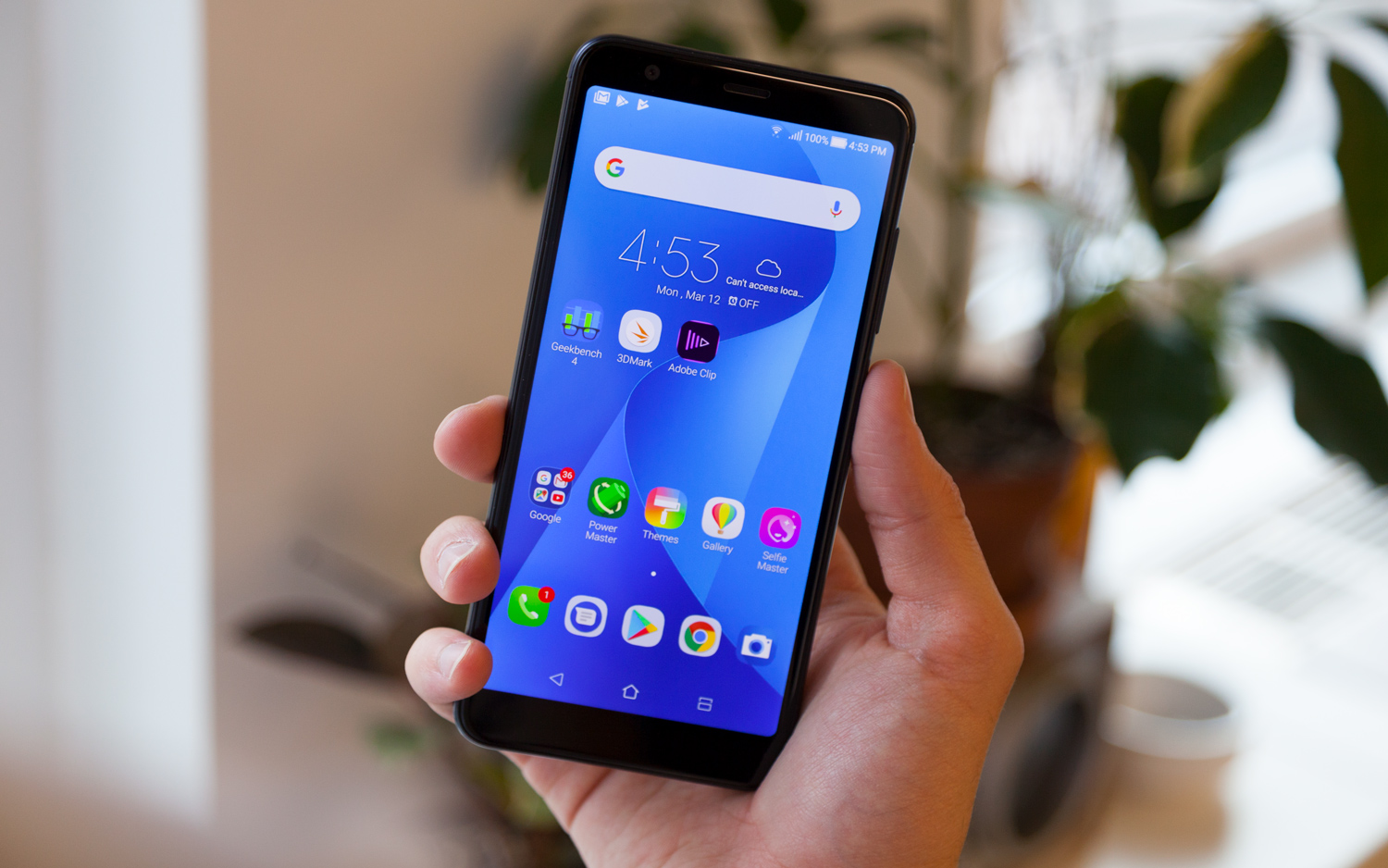 Asus Zenfone Max Plus Full Review And Benchmarks Tom S Guide