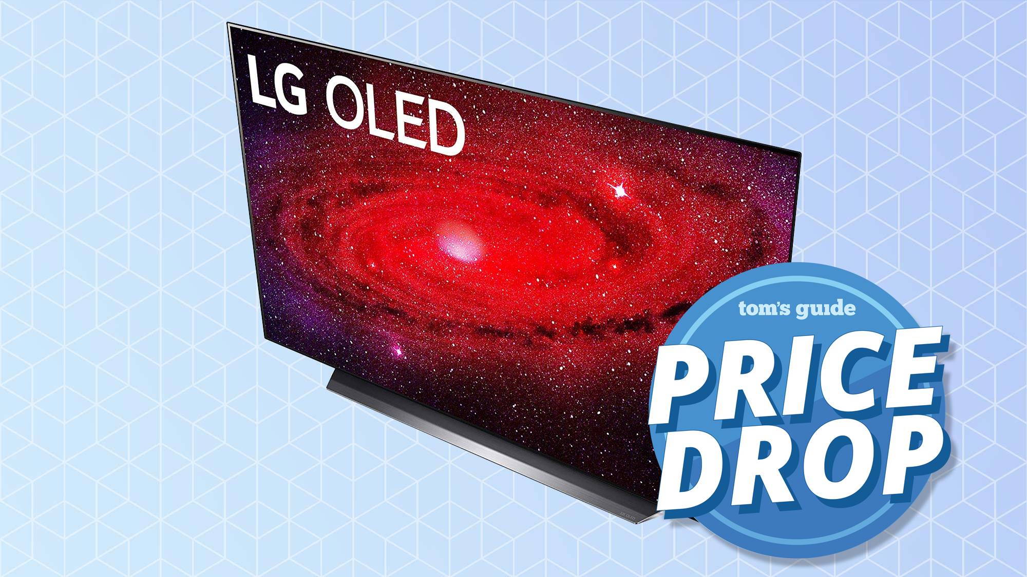 Prime Day: LG 65-Inch OLED 4K TV For $1,196 – 31 Percent