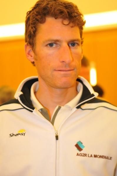 Martin Elmiger is back for another crack at the Classics with Ag2R La Mondiale.