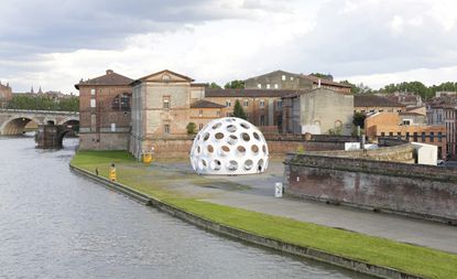 Buckminster Fuller&#039;s structure