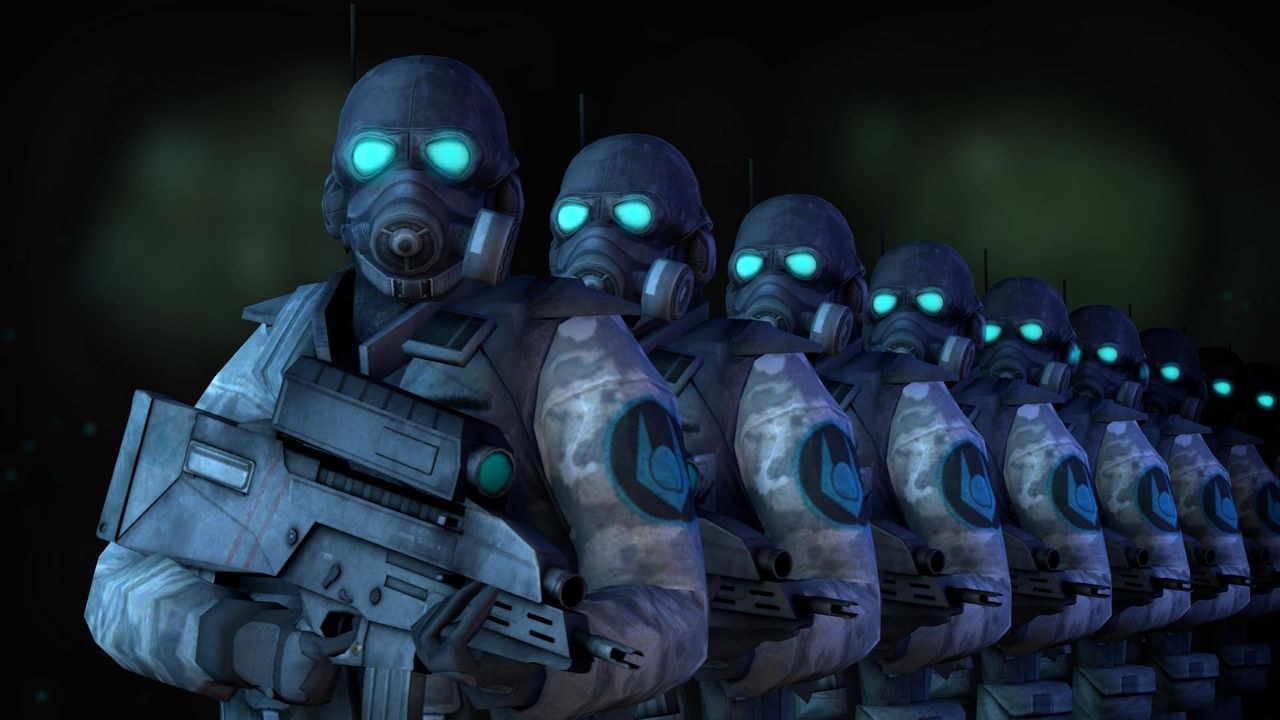 Half-Life 2 mod Entropy: Zero gets stealth prequel where you play as a Combine assassin