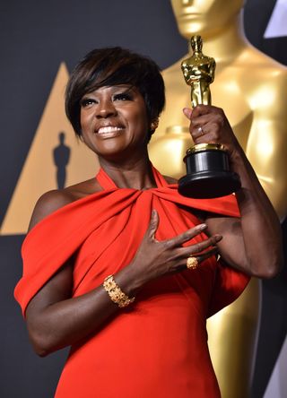 Viola Davis.