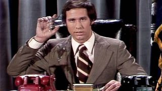 Chevy Chase on Saturday Night Live