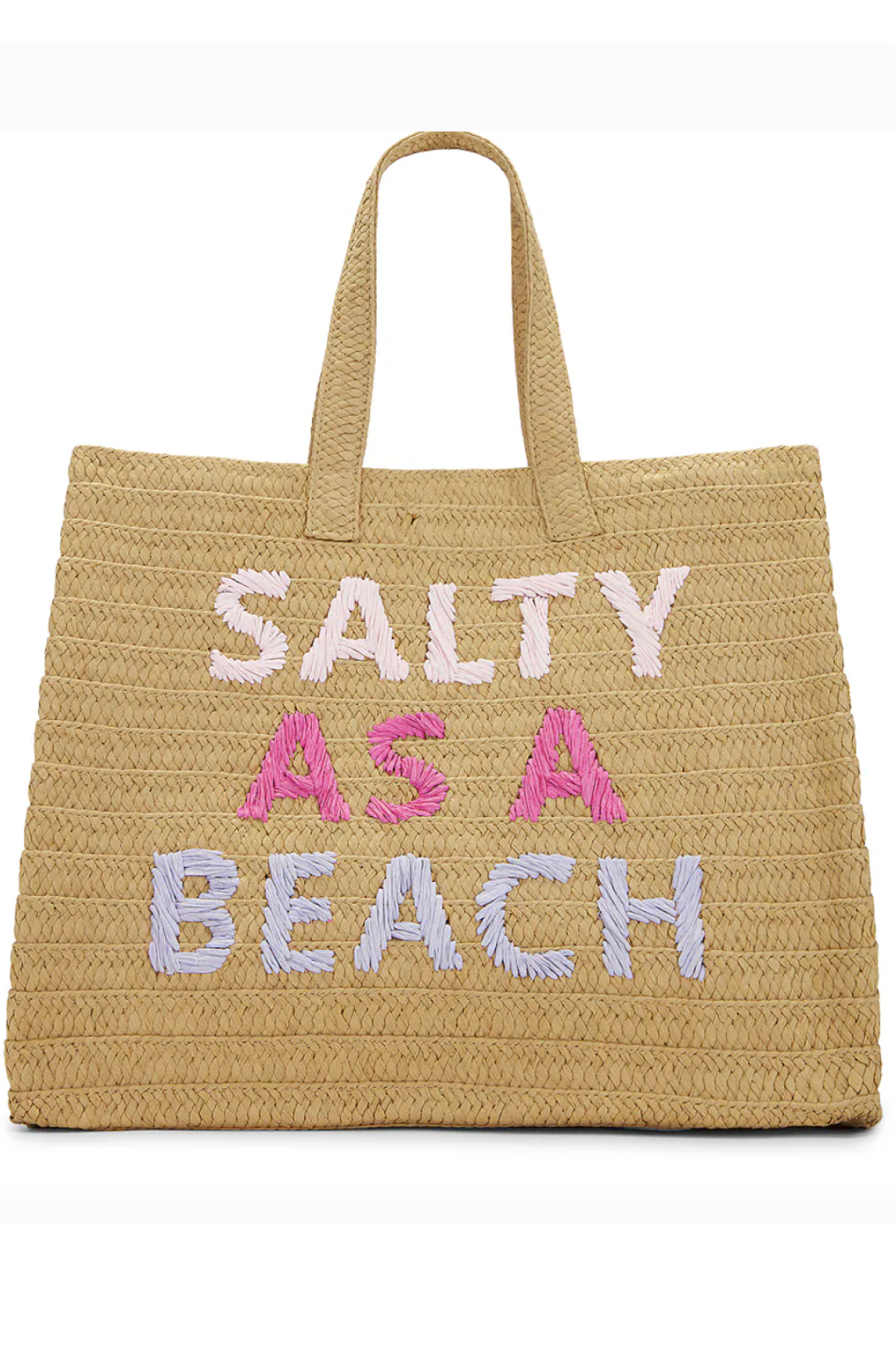 Salty as a Beach Tote