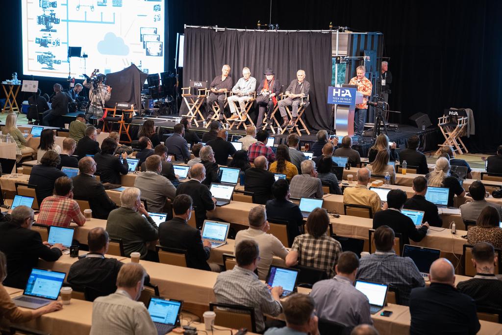HPA Tech Retreat 2024 Unveils Supersession Plans | TV Tech