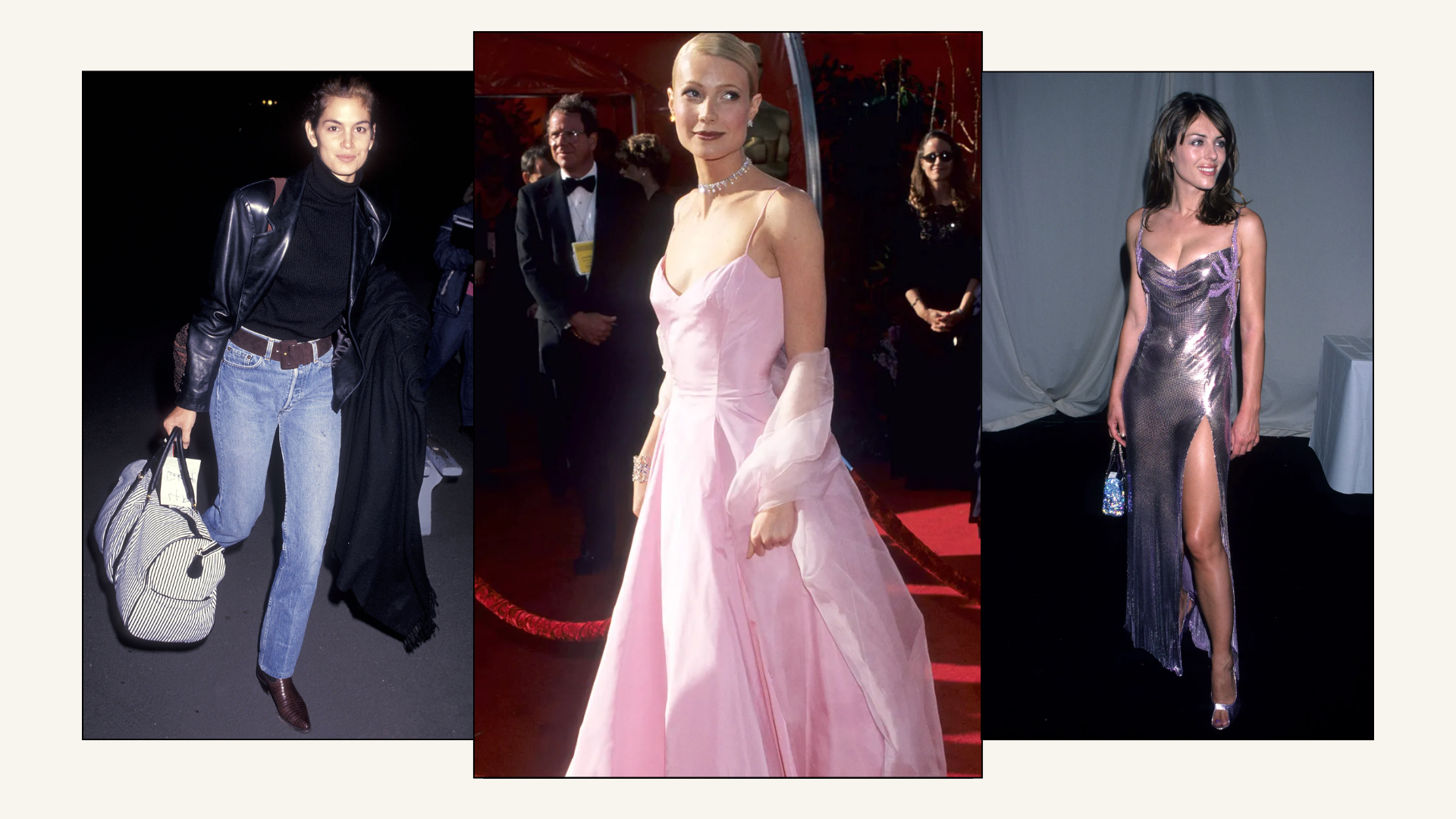 90s fashion trends.