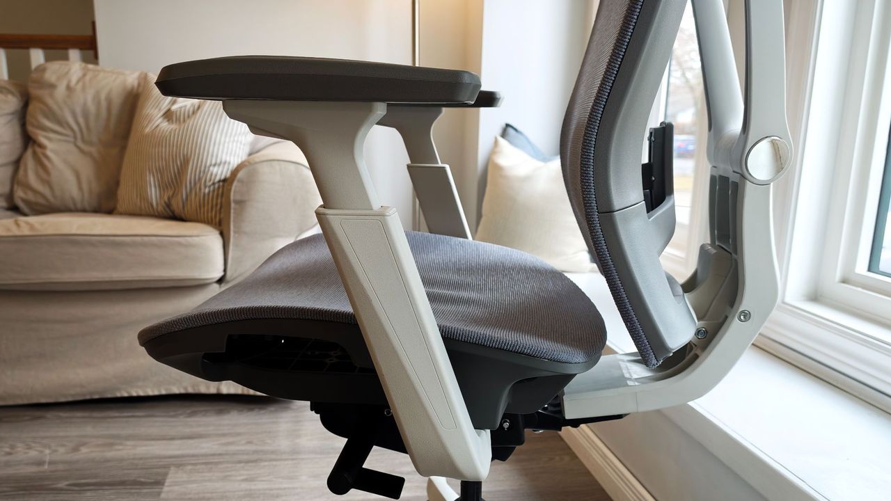 Autonomous ErgoChair Pro