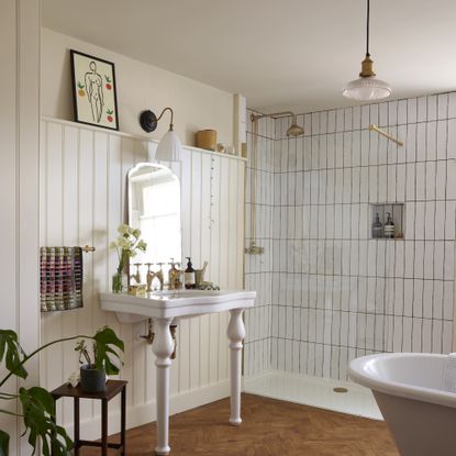 Planning bathroom lighting – our expert how to guide | Ideal Home