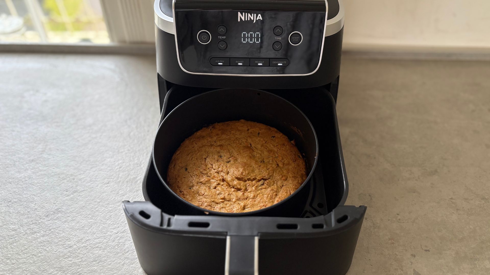 Testing the Ninja Air Fryer Pro in our kitchen