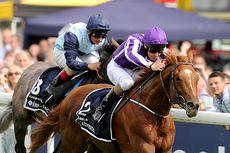 Australia wins the Derby