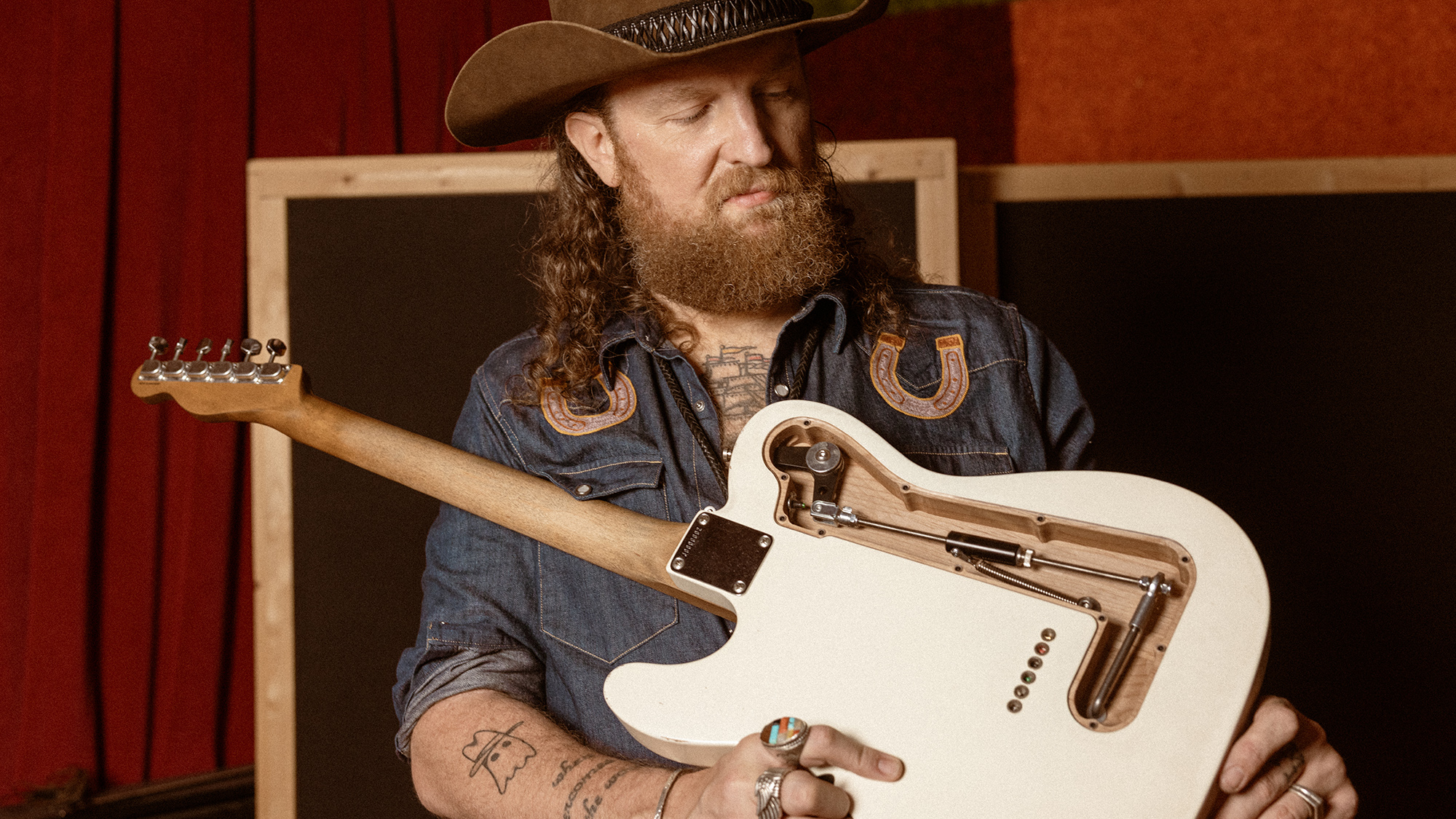 Fender John Osborne Telecaster B-Bender