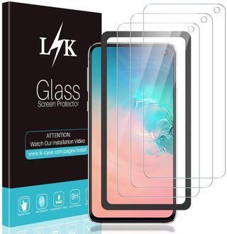 LK Tempered Glass 3 Pack