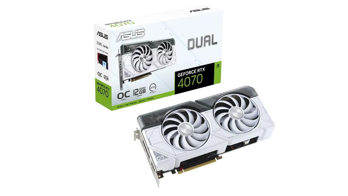 Where to Buy the Nvidia GeForce RTX 4070: Links and Prices, All