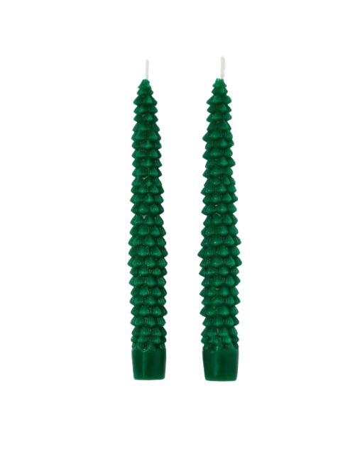 2pk Tree Taper Candle Set - Thresholdu0026#8482;