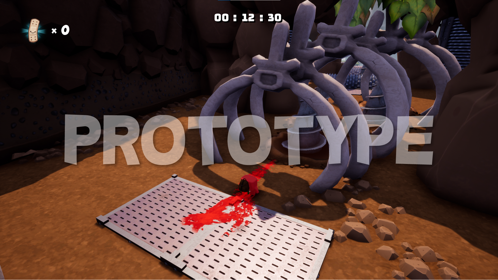 Super Meat Boy 3D