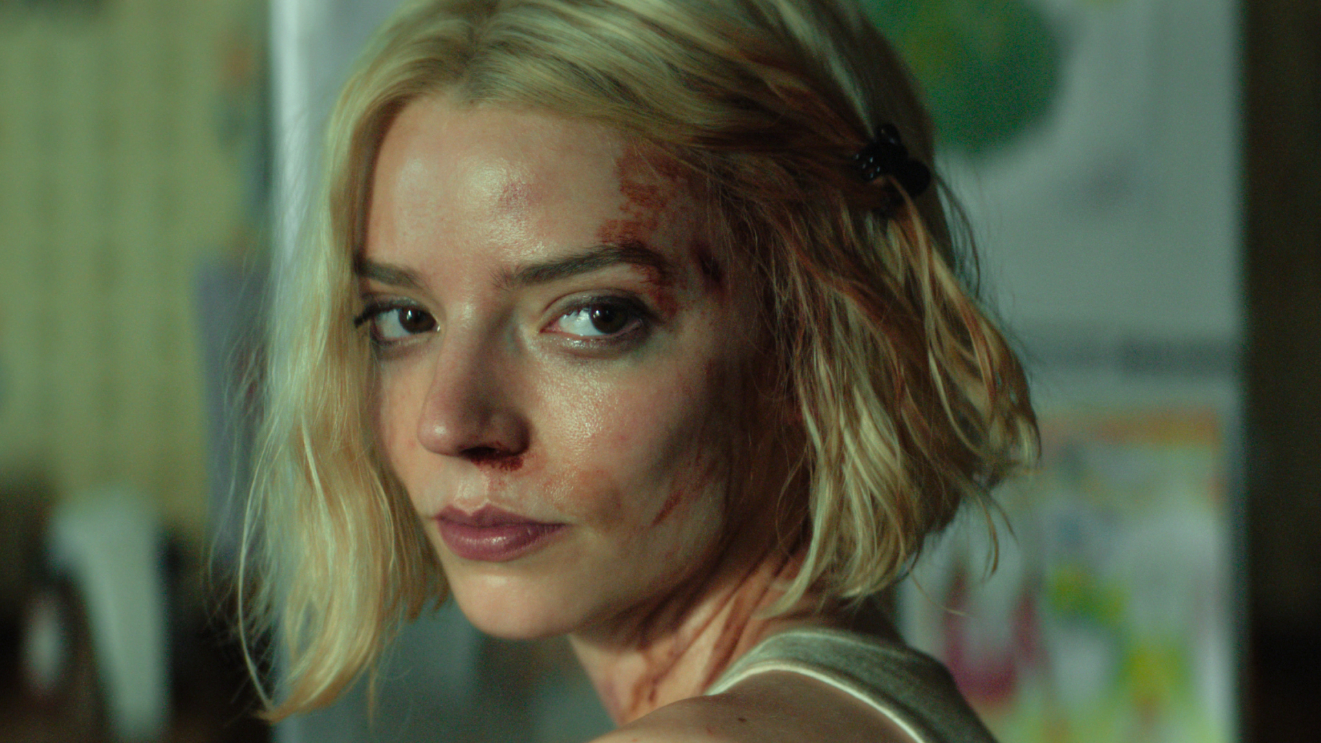 Anya Taylor-Joy as Lucky in Lucky