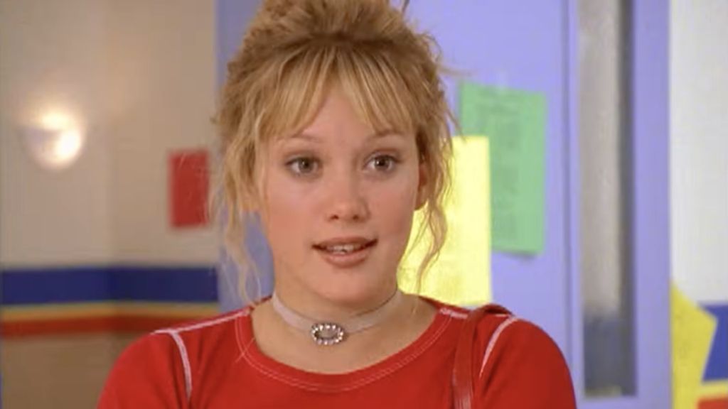 The ‘Crazy’ Story Behind How Hilary Duff Landed Lizzie McGuire, And How