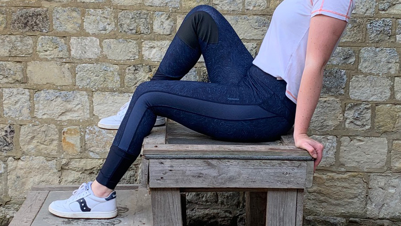 Fouganza 100 Light Horse Riding Leggings