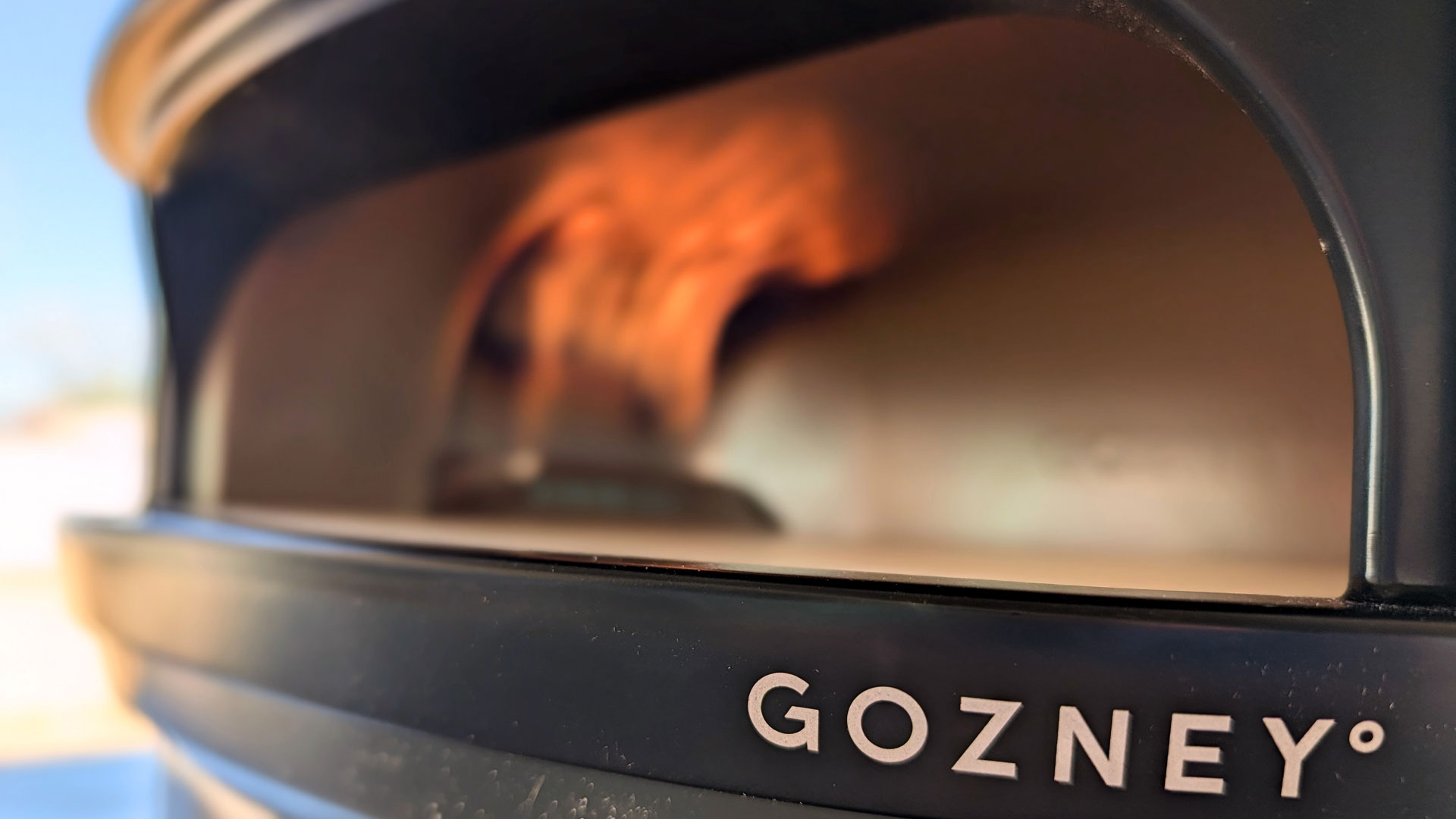 Gozney Arc Lite Pizza Oven