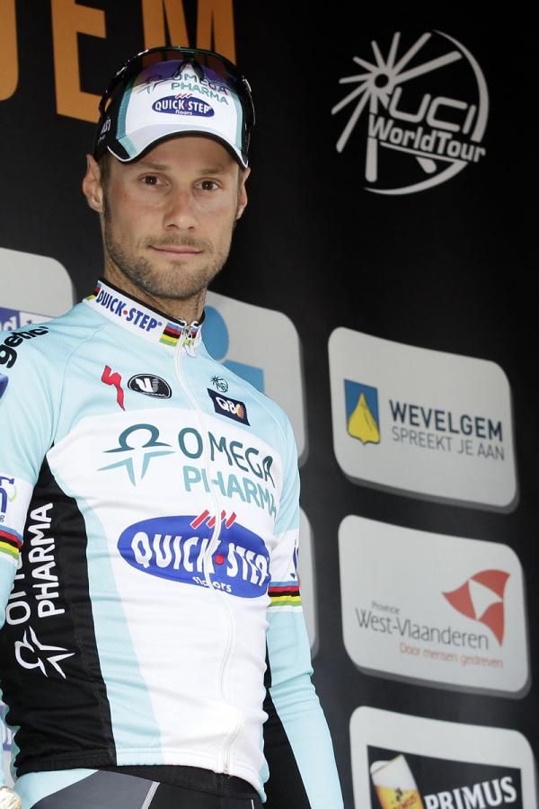 Tom Boonen (Omega Pharma-QuickStep)