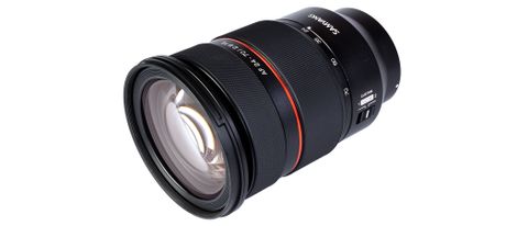 Samyang AF 24-70mm F2.8 FE lens