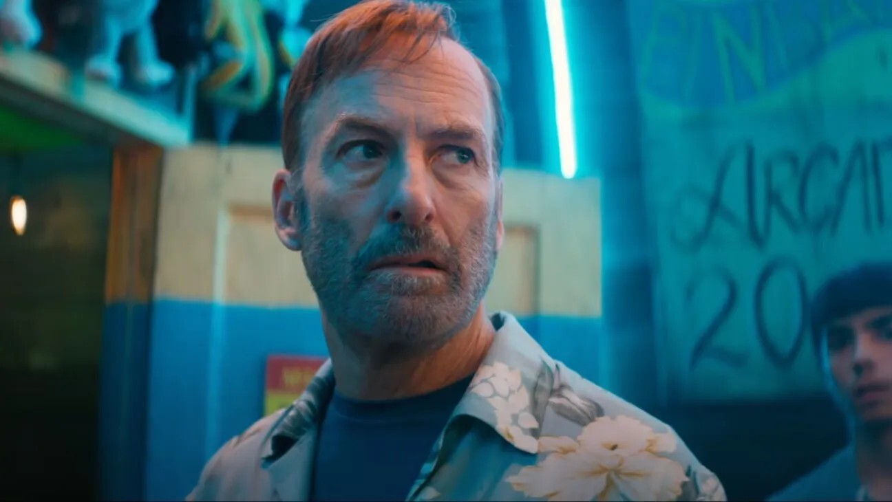 Bob Odenkirk in Nobody 2