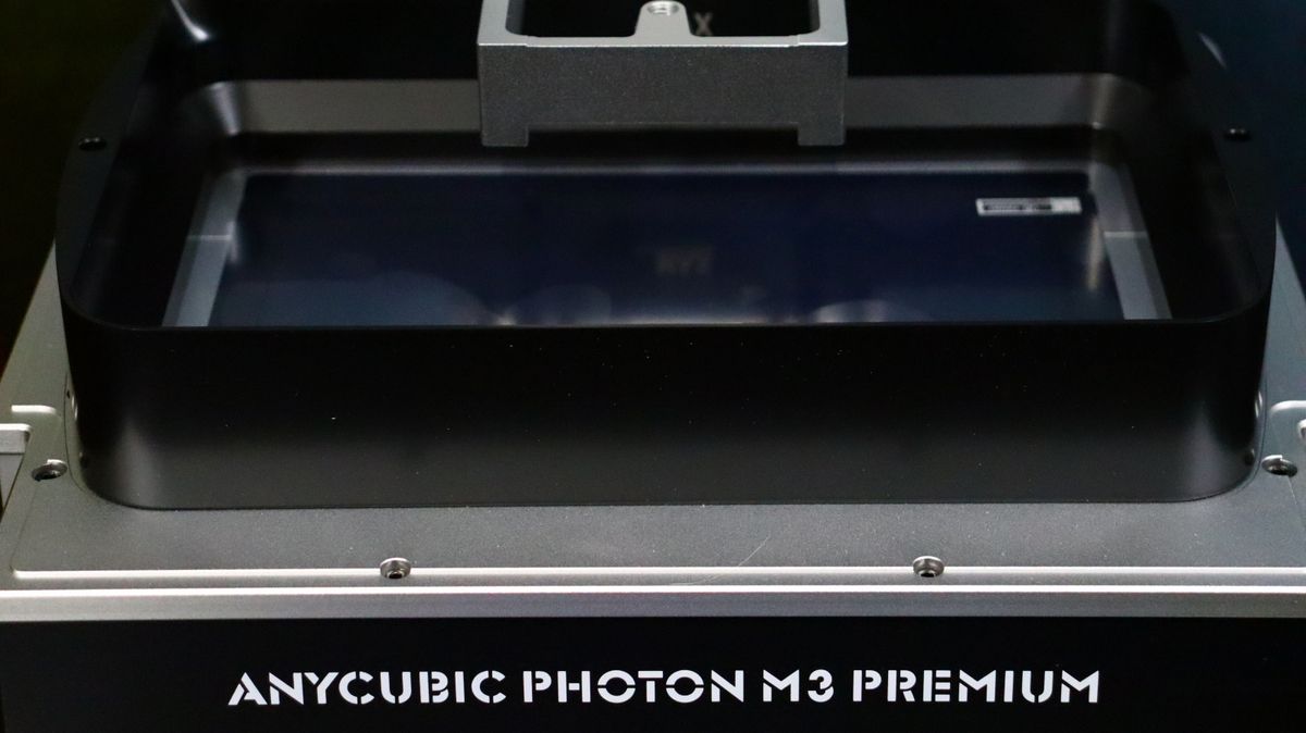 Anycubic Photon M3 Premium_Parts of the printer (7)