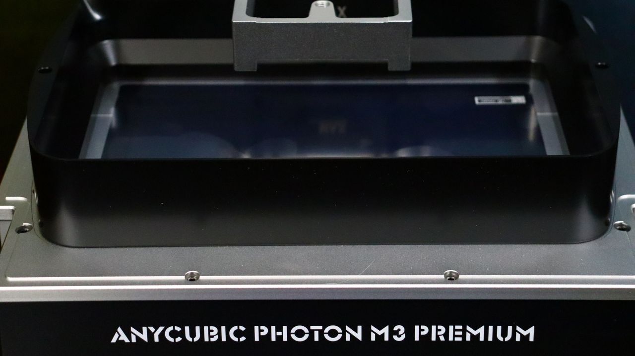 Anycubic Photon M3 Premium_Parts of the printer (7)