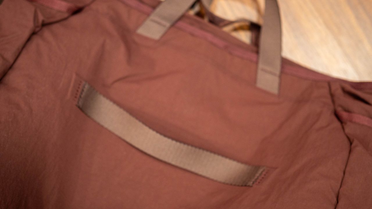 Bellroy Cinch Carryall and Cinch Sling