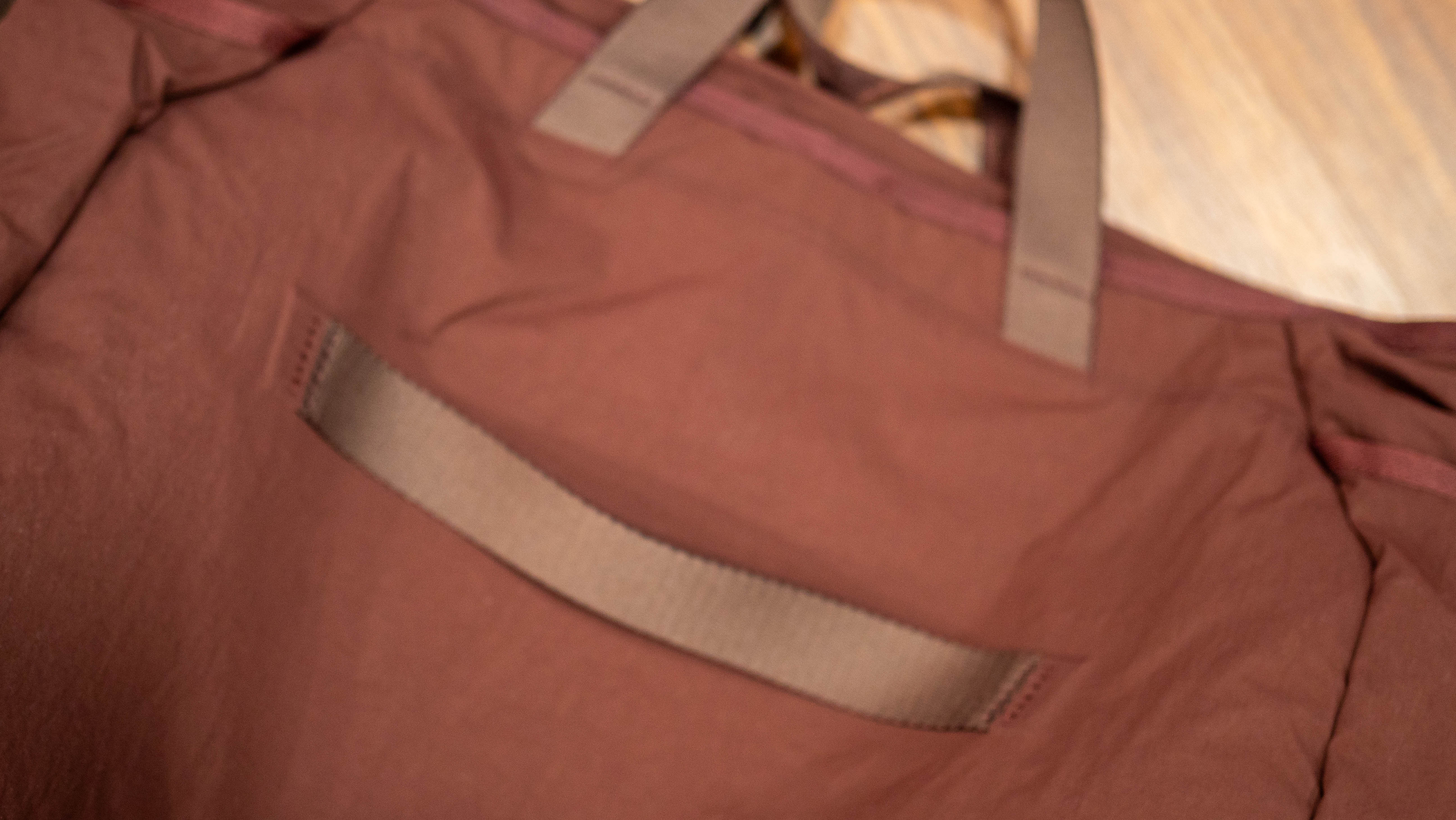 Bellroy Cinch Carryall and Cinch Sling